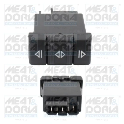 Imagen de Interruptor, elevalunas MEAT &amp; DORIA 26614