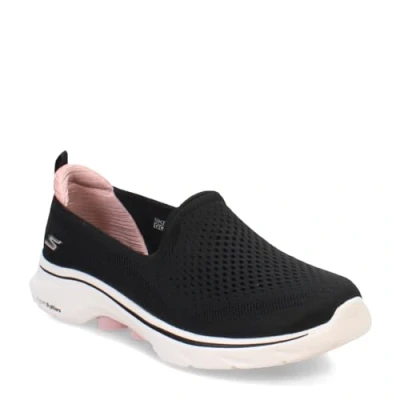 Imagen de Skechers Go Walk 7 Vina, Zapatillas Mujer, Black, 40 EU