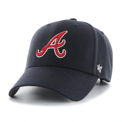 Imagen de 47 Mlb Atlanta Braves Mvp Cap One Size