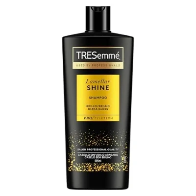 Imagen de TRESemmé Champú Lamellar Shine para cabello sin vida o apagado, 685ml