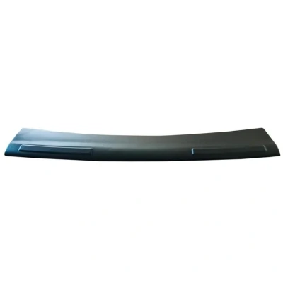 Imagen de ONEWAY RP08.003 Protección faldón trasero negro mate ABS (acrilnitrilo butadienstirol copolimerisado) DACIA: Duster II 1.5 dCi 110 4x4, 1.2 TCe 125