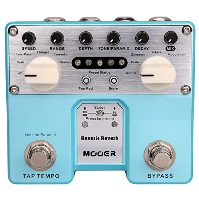 Imagen de Mooer REVERIE REVERB Pedal de efectos