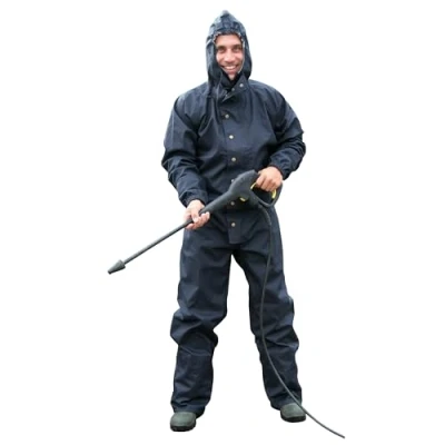 Imagen de Kerbl Mono de Lavado y Limpieza Impermeable, Talla XXL