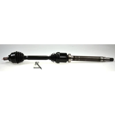 Imagen de LÖBRO 305157 Árbol de transmisión 922, 389,0 con apoyo, tornillo FORD: Focus 2, C Max, VOLVO: V50, S40 II, C70 2 Cabriolet