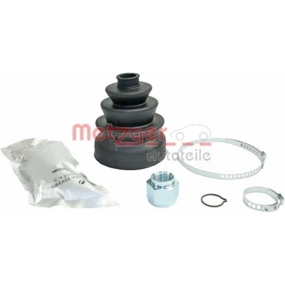 Imagen de METZGER 751.105 Fuelle Palier 118 Policloropreno (Neopreno) con tuerca CHEVROLET: Captiva, Kalos Hatchback, Aveo / Hatchback