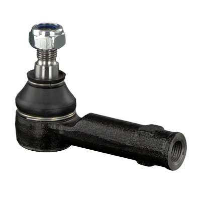 Imagen de FEBI BILSTEIN 10163 Rótula de dirección Eje delantero, izquierda, derecha con tuerca autofijadora FORD: Transit Mk3 Furgón