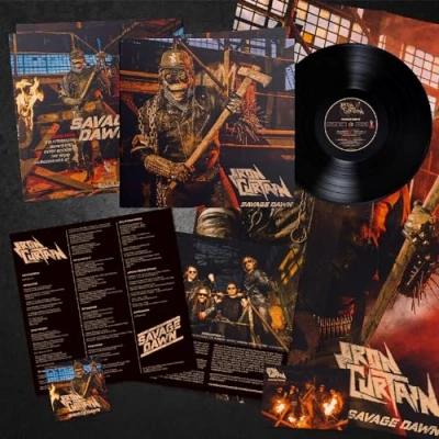 Imagen de Savage Dawn [Vinilo]