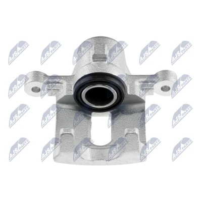 Imagen de NTY HZT TY 011 Pinza de freno Eje trasero, derecha, derecha sin bastidor soporte TOYOTA: Corolla IX Station Wagon norauto, oscaro,