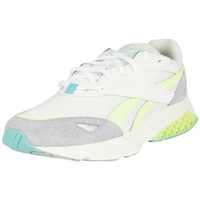Imagen de Reebok Hexalite Legacy 1.5, Zapatillas Unisex Adulto, Chalk Energy Glow Semi Classic Teal, 40 EU