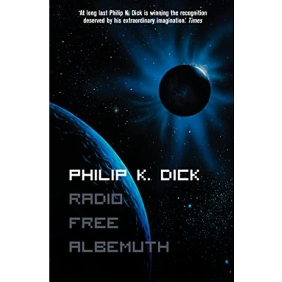 Imagen de Radio free albemuth by philip k. Dick paperback book