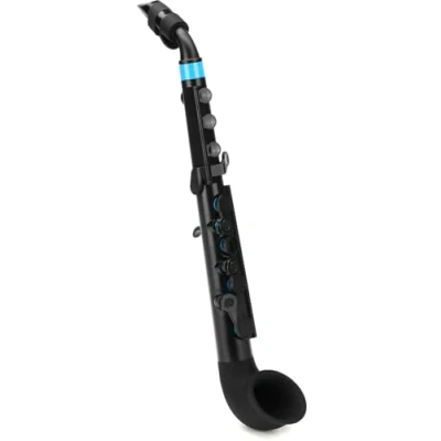 Imagen de Nuvo N520JBBL jSax 2 pulgadas negro y azul, 2.8 &quot;* 13.4 5.3&quot;