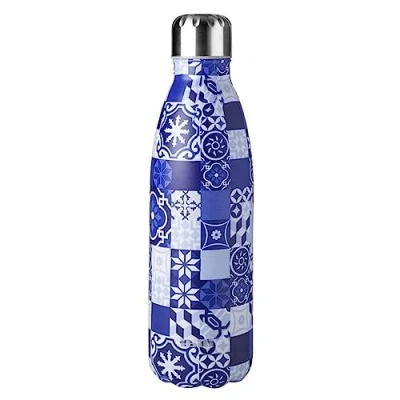 Imagen de IBILI 758450 Botella termo doble pared porto 500