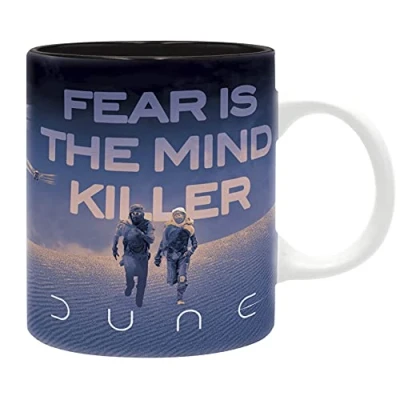 Imagen de Dune Fear is The Mind Killer Mug 320ml