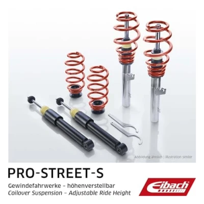 Imagen de EIBACH PSS65 25 043 02 22 Kit de suspensión, muelles/amortiguadores