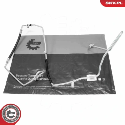 Imagen de Tubería de baja y alta presión, aire acondicionado ESEN SKV 54SKV683