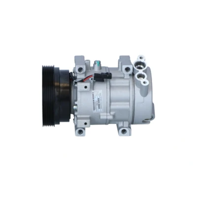 Imagen de NRF 320119 Compresor de Aire Acondicionado SD7V16 12 PAG 46 con junta anular NISSAN: Qashqai / Qashqai+2 I norauto, oscaro, mister auto