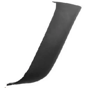 Imagen de PRASCO DS8101572 Listón embellecedor/protector, parachoques Delante, izquierda NISSAN: Navara Pick up
