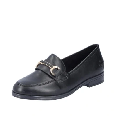 Imagen de Rieker Mocasines, Mujer, Talla: 38, Nachtschwarz