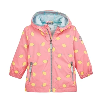 Imagen de first instinct by killtec Niños Chaqueta funcional/chaqueta outdoor con capucha FIOS 71 MNS JCKT, pink, 110 116, 41725 000