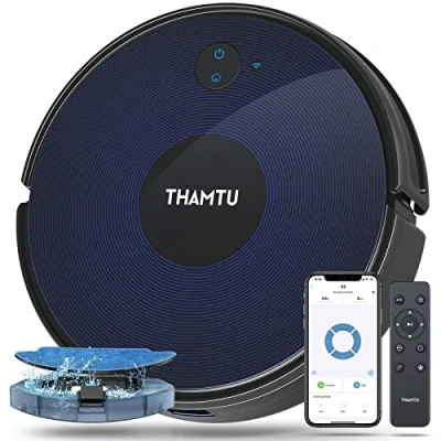 Imagen de Thamtu G2 Robot Aspirador
