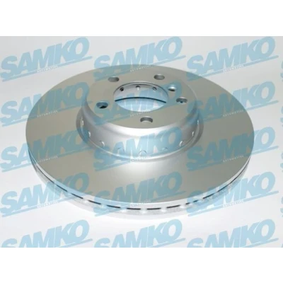 Imagen de Disco de freno SAMKO B2087VBR