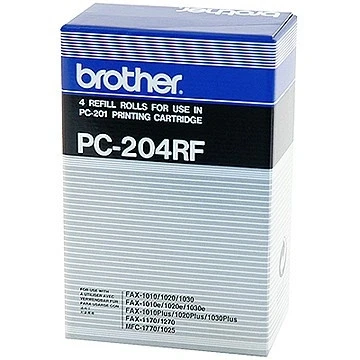 Imagen de Brother Reg 4 Bobinas Pc204rf