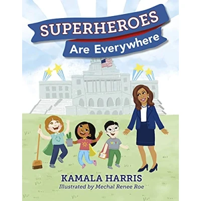 Imagen de Superheroes Are Everywhere (ebook)