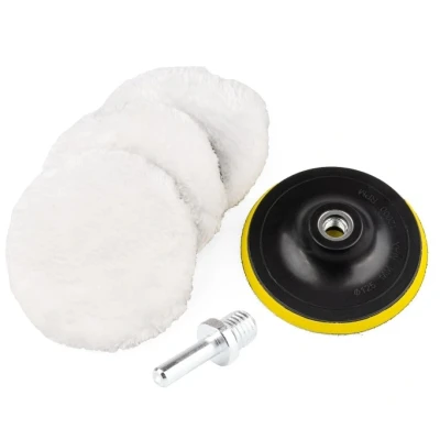 Imagen de AMiO 03236 Kit piezas adicionales, instalación pulido 125mm 5