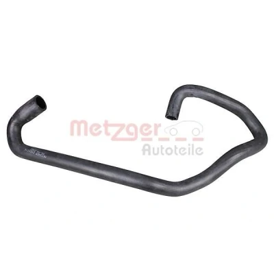 Imagen de METZGER 2421116 Manguitos de Radiador Radiador, derecha abajo EPDM (Ethylen Propylen Dien Caucho) FORD: Focus 2, C Max, 2 Limousine
