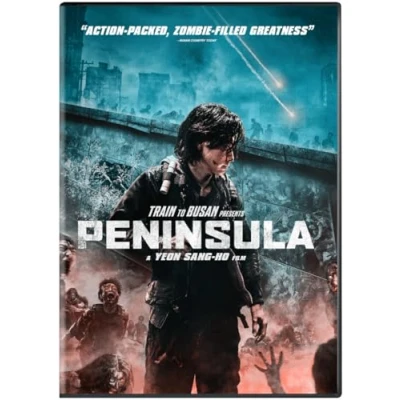 Imagen de Train to Busan Presents: Peninsula [Blu ray] [2020]
