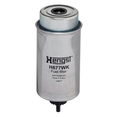 Imagen de HENGST FILTER H677WK Filtro Combustible Cartucho filtrante