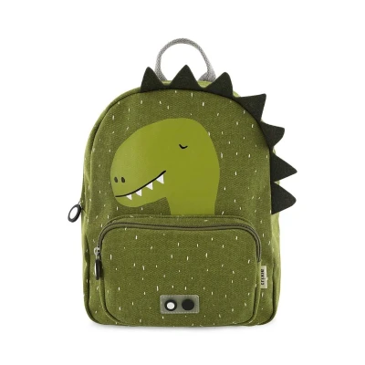 Imagen de Mochila Trixie GRANDE Mr. Dino Personalizado