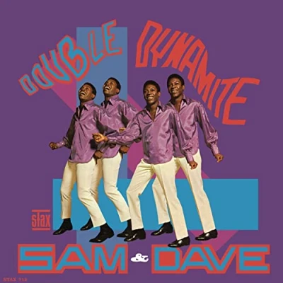 Imagen de Double Dynamite Vinilo