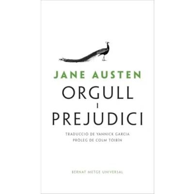 Imagen de ORGULL I PREJUDICI, 2a ed: 4 (BERNAT METGE UNIVERSAL)