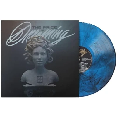 Imagen de The price of dreaming [Vinilo]