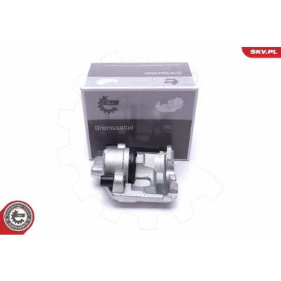 Imagen de ESEN SKV 55SKV882 Pinza de freno Fundición gris Eje delantero, derecha