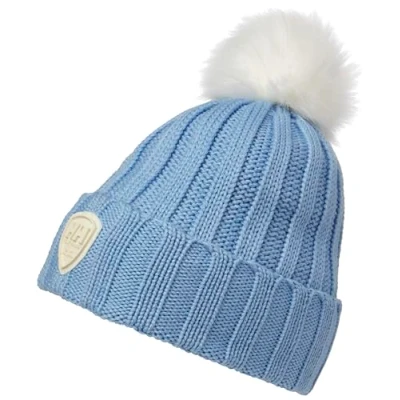 Imagen de Helly Hansen Womens W Limelight Beanie, Azul Brillante, STD