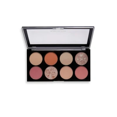 Imagen de Revolution Paleta de coloretes Ultra Blush Golden Desire