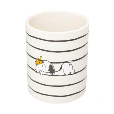 Imagen de Grupo Erik Lapicero Snoopy Potalapices escritorio, Organizador escritorio Cerámica Material escolar y papeleria : Regalos originales, Merchandising Oficial