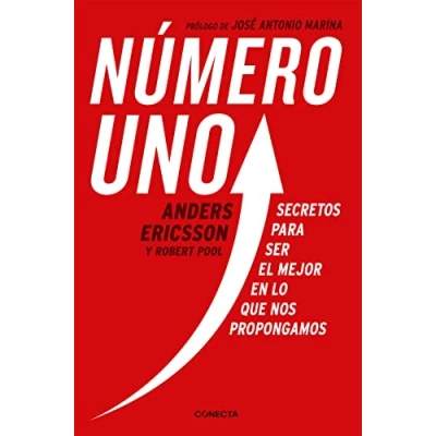 Imagen de Número uno: Secretos para ser el mejor en lo que nos propongamos (Conecta)