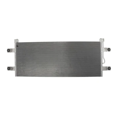 Imagen de NRF EASY FIT 350075 Condensador con juntas 11,8 8,7, 8,65 Aluminio 840
