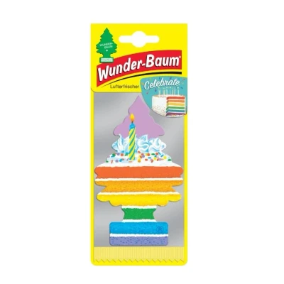 Imagen de Wunder Baum 72076 Ambientador Embalaje Blister