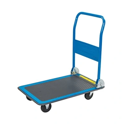 Imagen de Silverline Tools 675213 Plataforma De Transporte Plegable 100 Kg
