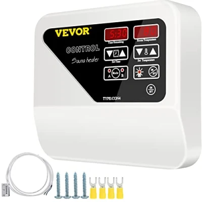 Imagen de FlowerW Controlador de Calentador Sauna Externo 380 415 V,3 9 KW
