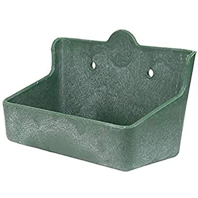Imagen de Young Line Soporte para piedra de lamer plástico horizontal One Size Verde
