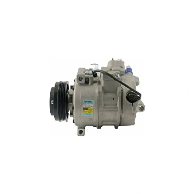 Imagen de DELPHI TSP0159463 compresor de Aire Acondicionado Denso 7SEU17C PAG 46 con aceite BMW: 5 Berlina, Touring, 7