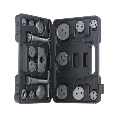 Imagen de YATO YT 0682 Kit herramientas giro / retroceso, émbolo pinza de freno