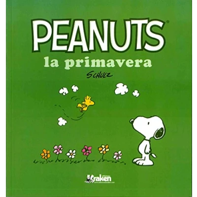 Imagen de Peanuts. La Primavera (SNOOPY)