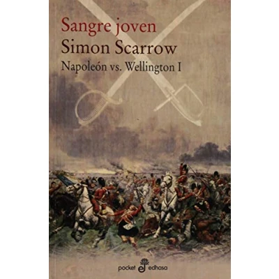 Imagen de Sangre joven (I): 428 (POCKET EDHASA)