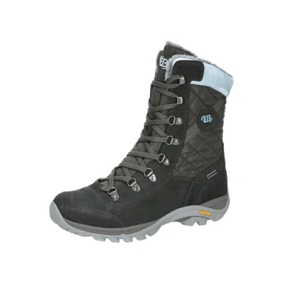 Imagen de Brütting Fenella, Botas de Invierno Mujer, Antracita Azul, 39 EU